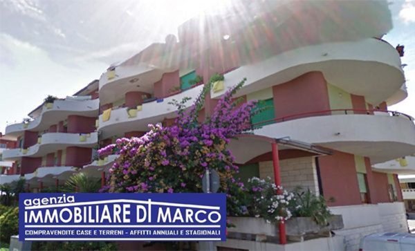 appartamento in vendita a Vasto in zona Marina