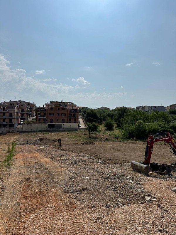 terreno edificabile in vendita a Vasto
