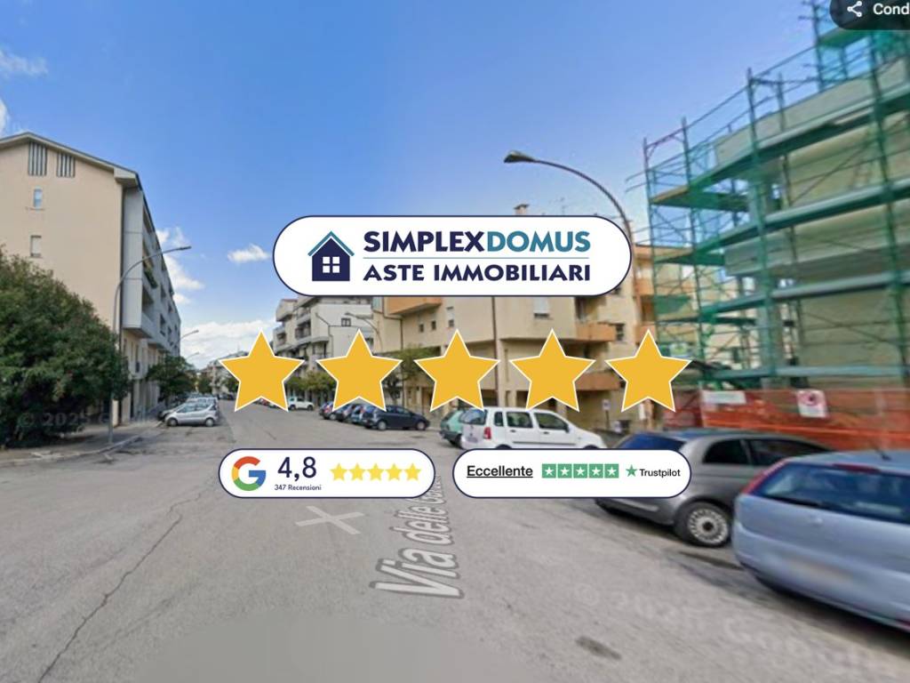 appartamento in vendita a Vasto