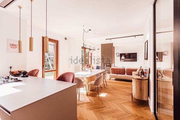 casa indipendente in vendita a Vasto in zona Incoronata