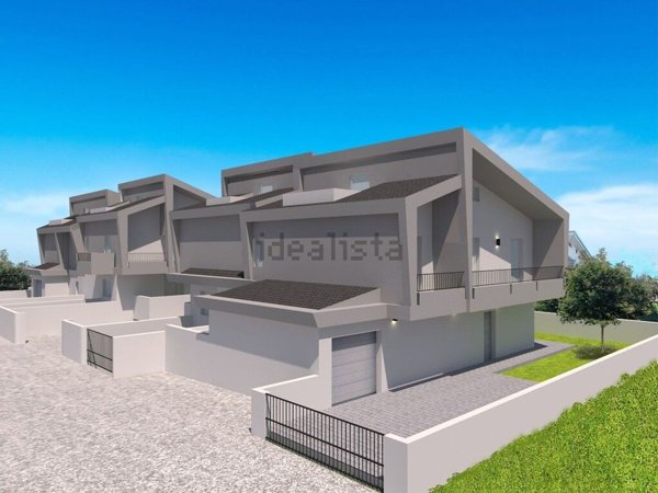 casa indipendente in vendita a Vasto in zona Incoronata