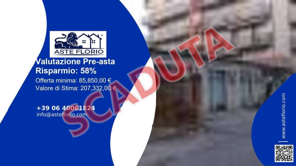 locale commerciale in vendita a Vasto