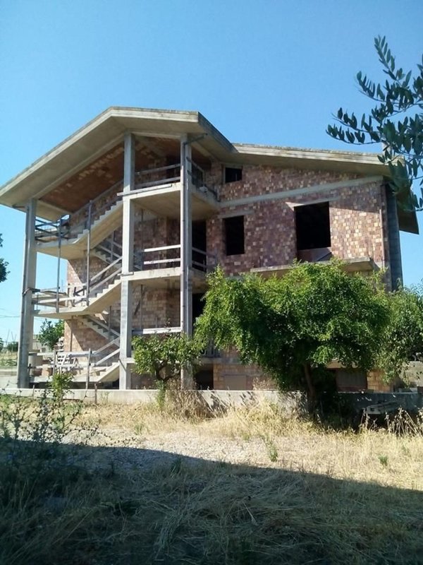 casa indipendente in vendita a Vasto