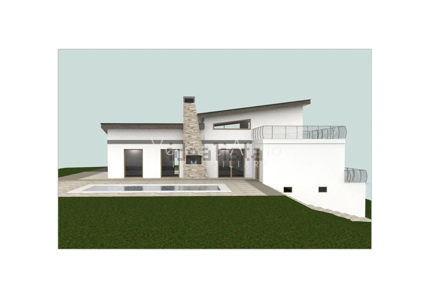 casa indipendente in vendita a Vasto in zona Difenza