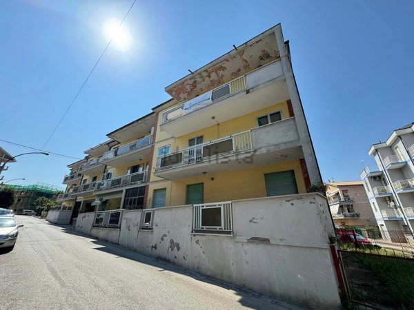 appartamento in vendita a Vasto