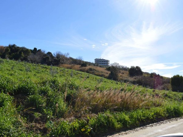 terreno agricolo in vendita a Vasto in zona San Lorenzo