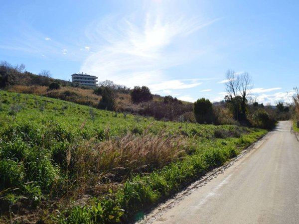 terreno agricolo in vendita a Vasto in zona San Lorenzo