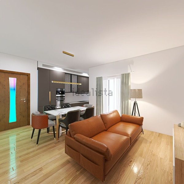 appartamento in vendita a Vasto in zona Marina