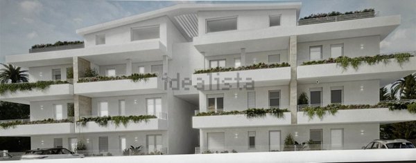 appartamento in vendita a Vasto in zona Marina