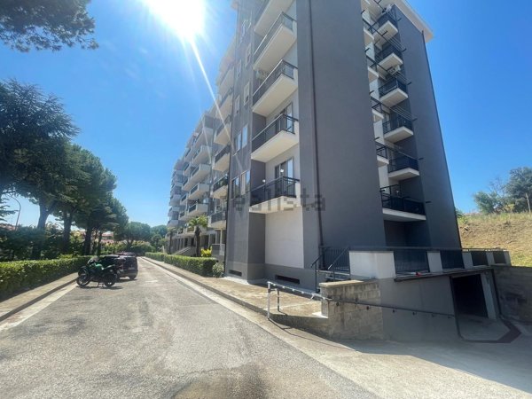 appartamento in vendita a Vasto