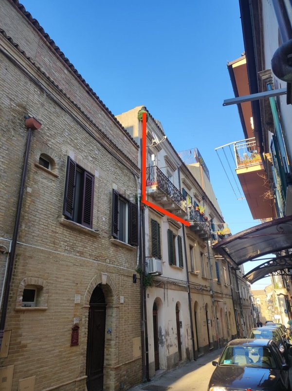 appartamento in vendita a Vasto