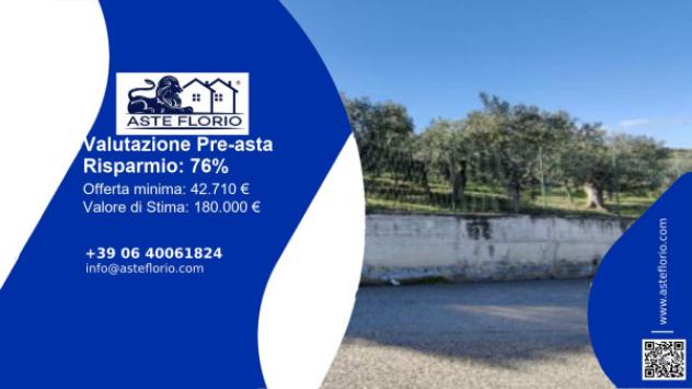 terreno agricolo in vendita a Vasto