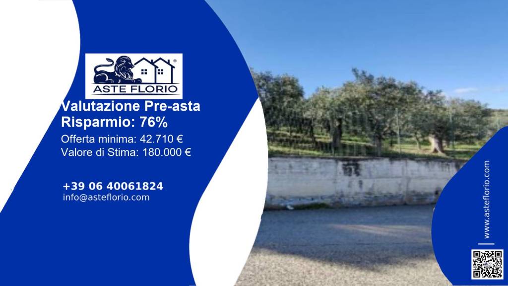 terreno agricolo in vendita a Vasto