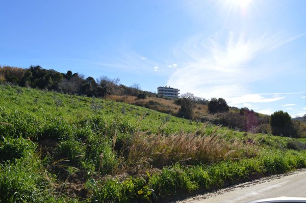 terreno agricolo in vendita a Vasto