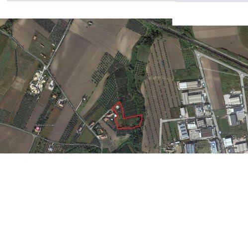terreno agricolo in vendita a Vasto in zona Pagliarelli