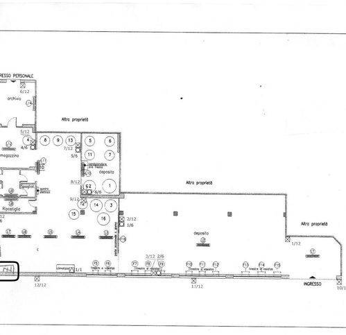 negozio in vendita a Vasto