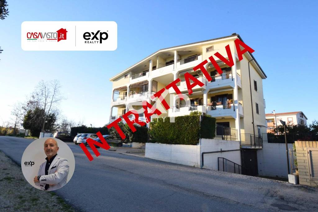 appartamento in vendita a Vasto