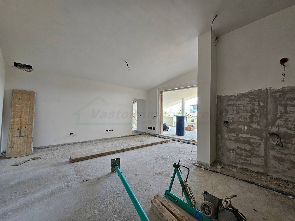 appartamento in vendita a Vasto