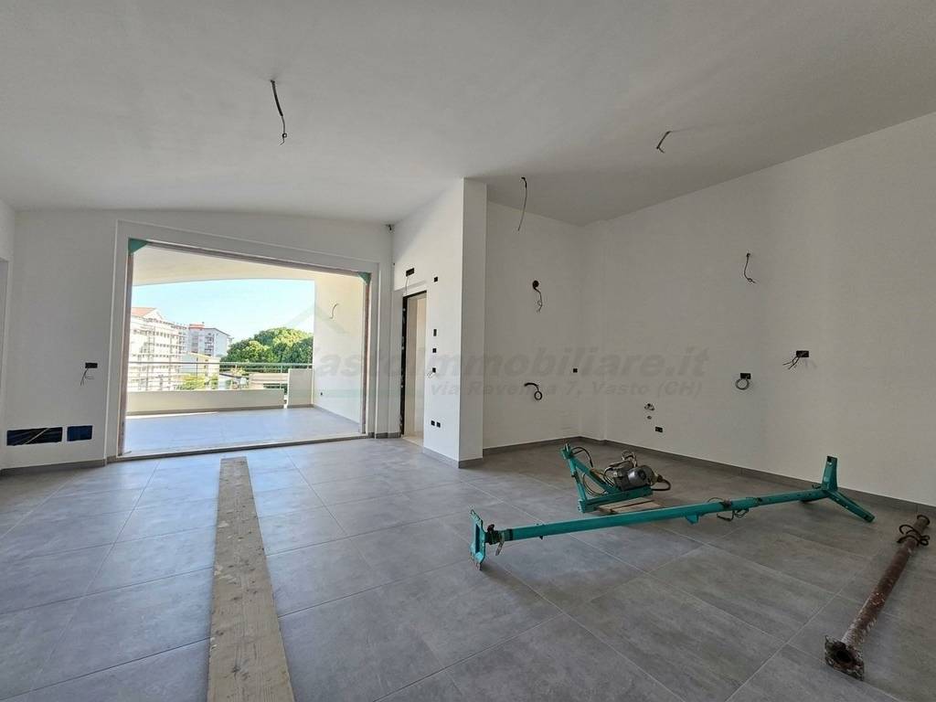 appartamento in vendita a Vasto