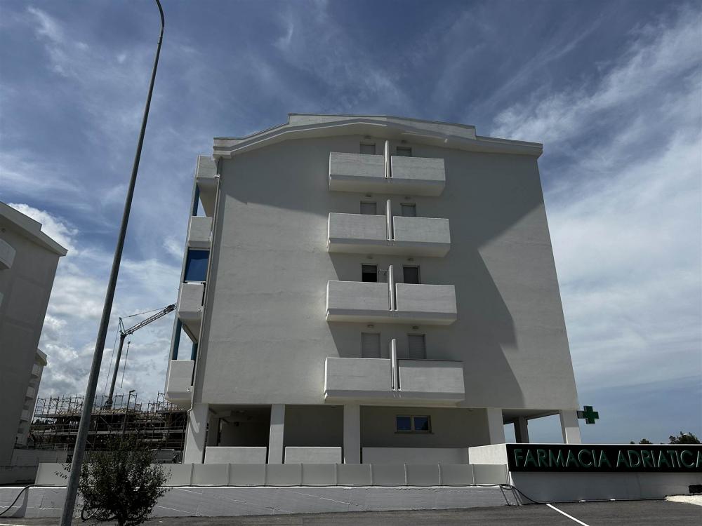 appartamento in vendita a Vasto in zona Marina