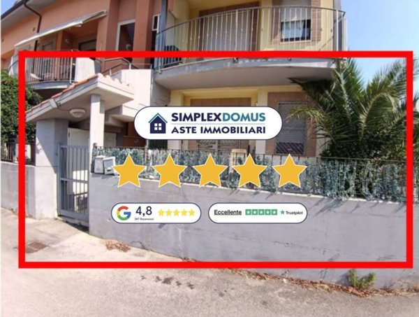 appartamento in vendita a Vasto