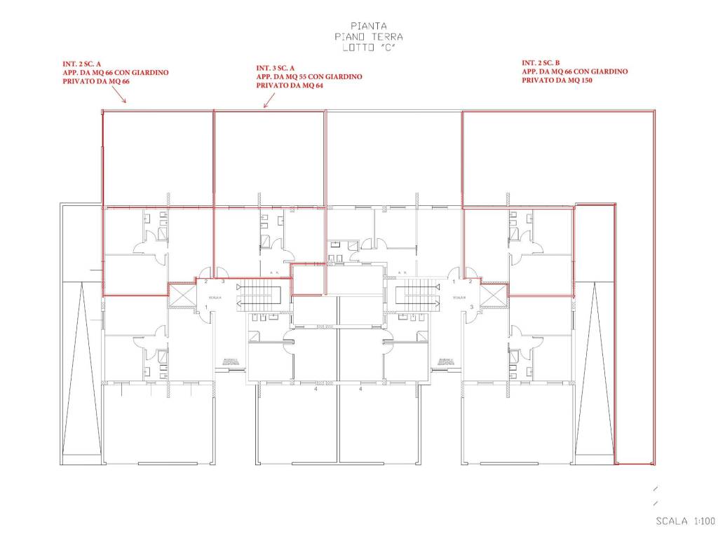 appartamento in vendita a Vasto in zona Marina