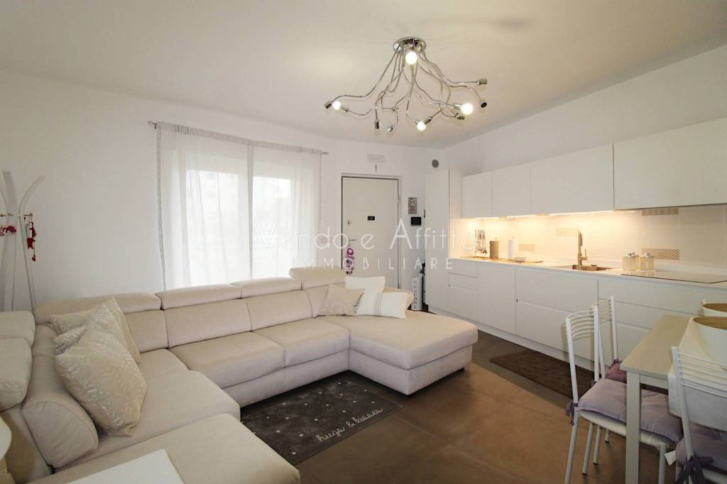 appartamento in vendita a Vasto in zona Sant'Antonio Abate