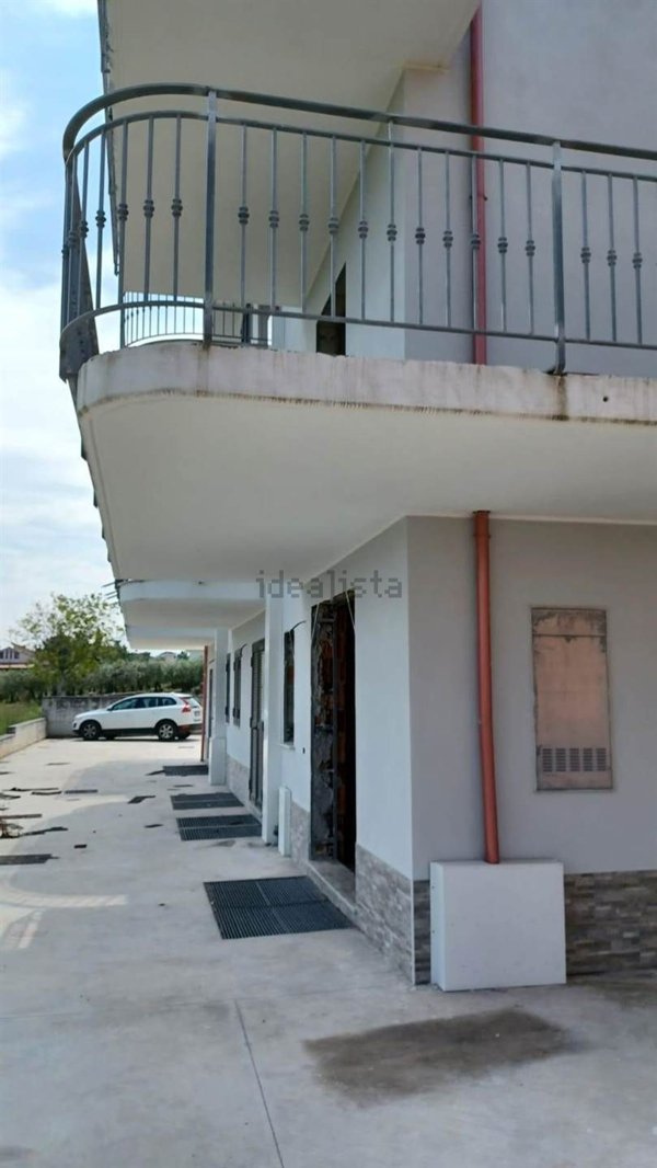 appartamento in vendita a Vasto in zona Incoronata
