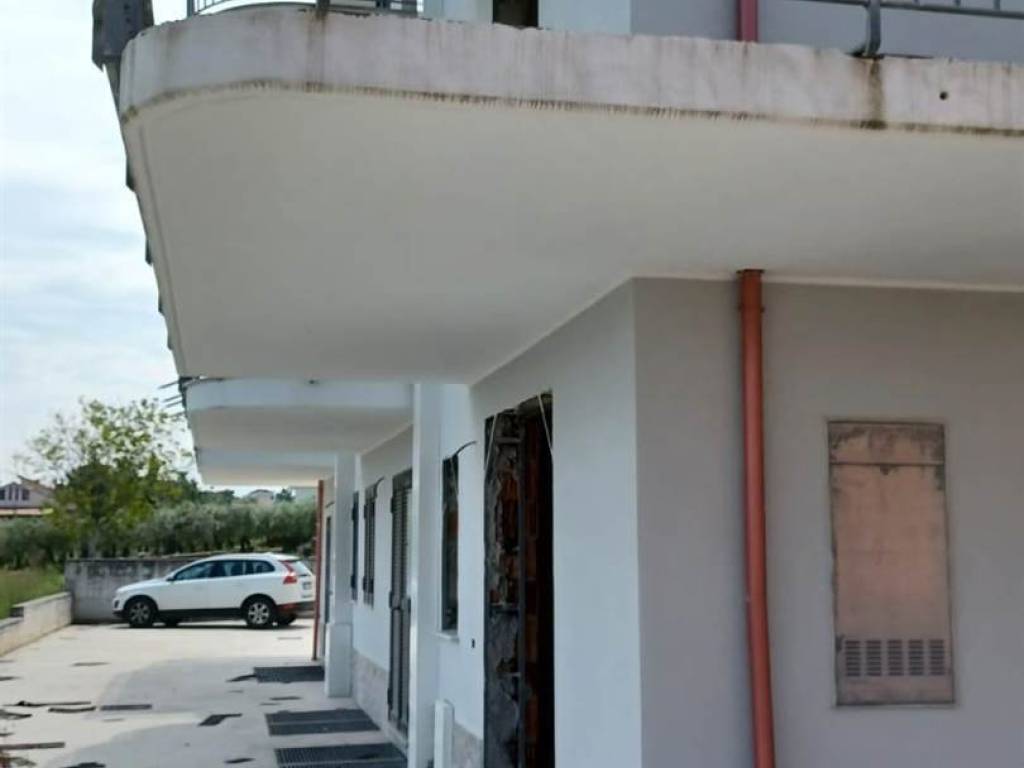 appartamento in vendita a Vasto in zona Incoronata