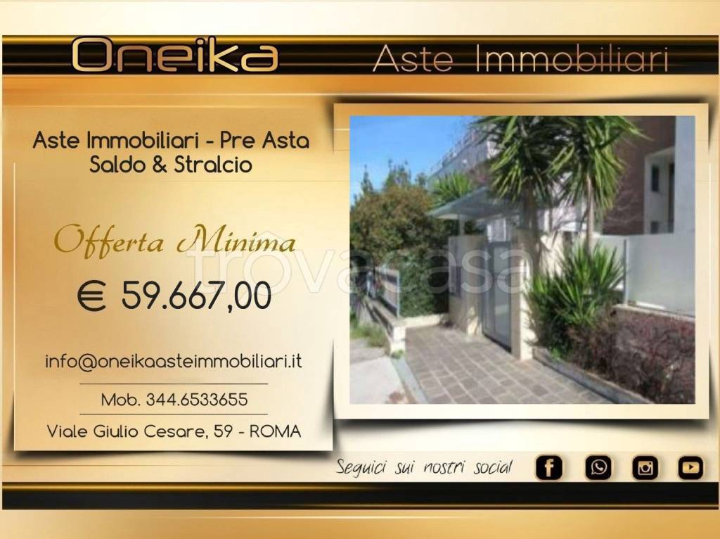 appartamento in vendita a Vasto