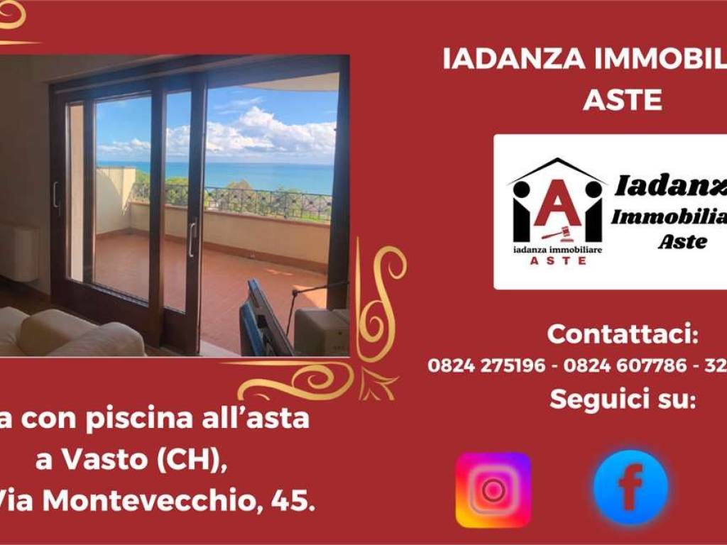 casa indipendente in vendita a Vasto in zona Marina