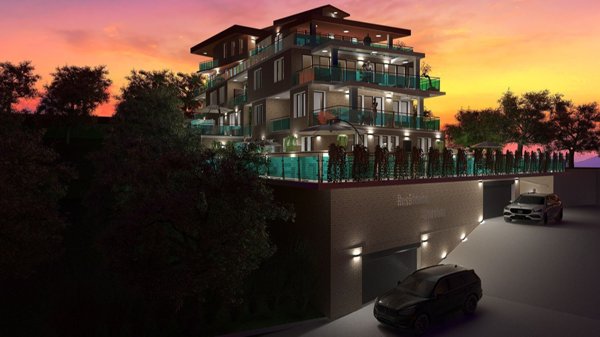 appartamento in vendita a Vasto in zona Marina