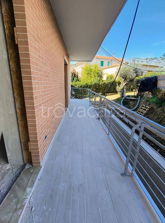 appartamento in vendita a Vasto in zona Marina