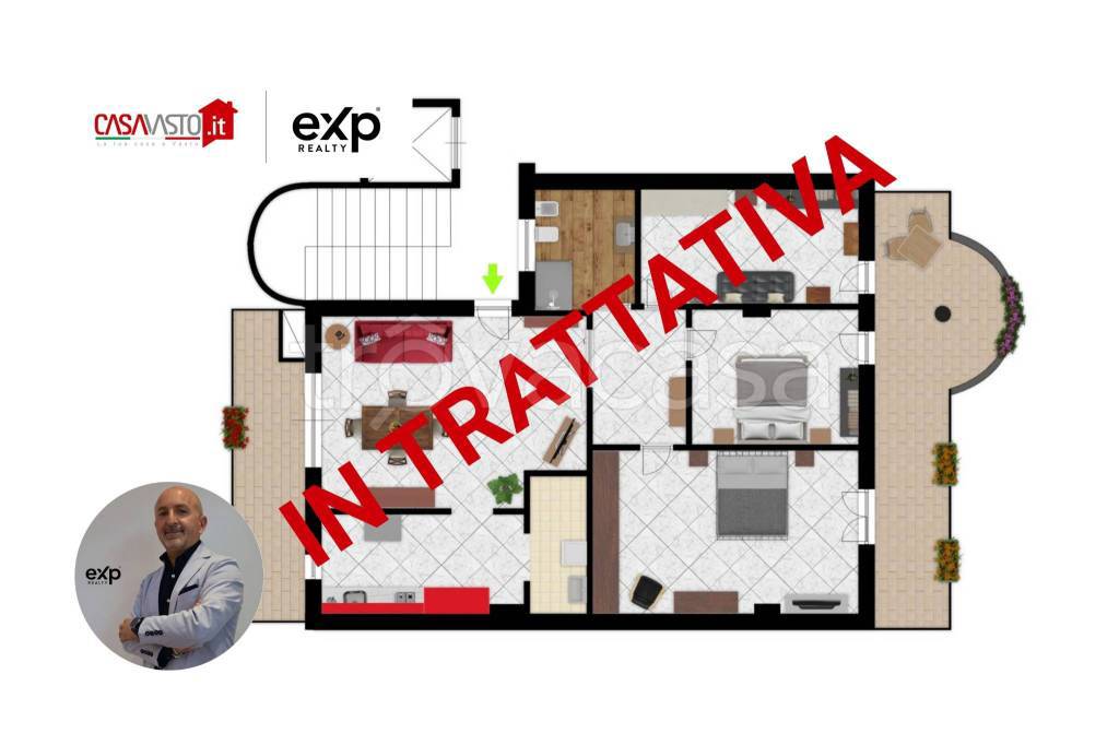 appartamento in vendita a Vasto in zona San Lorenzo