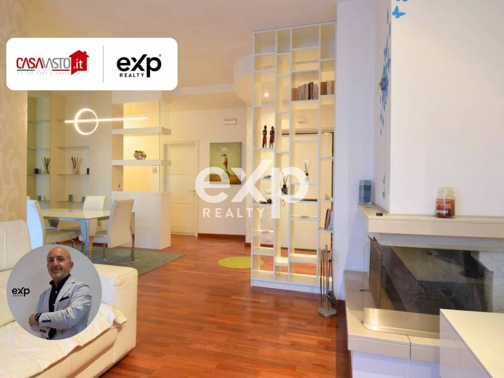 appartamento in vendita a Vasto