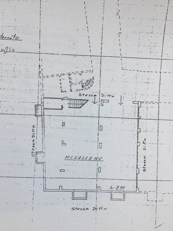 locale commerciale in vendita a Vasto