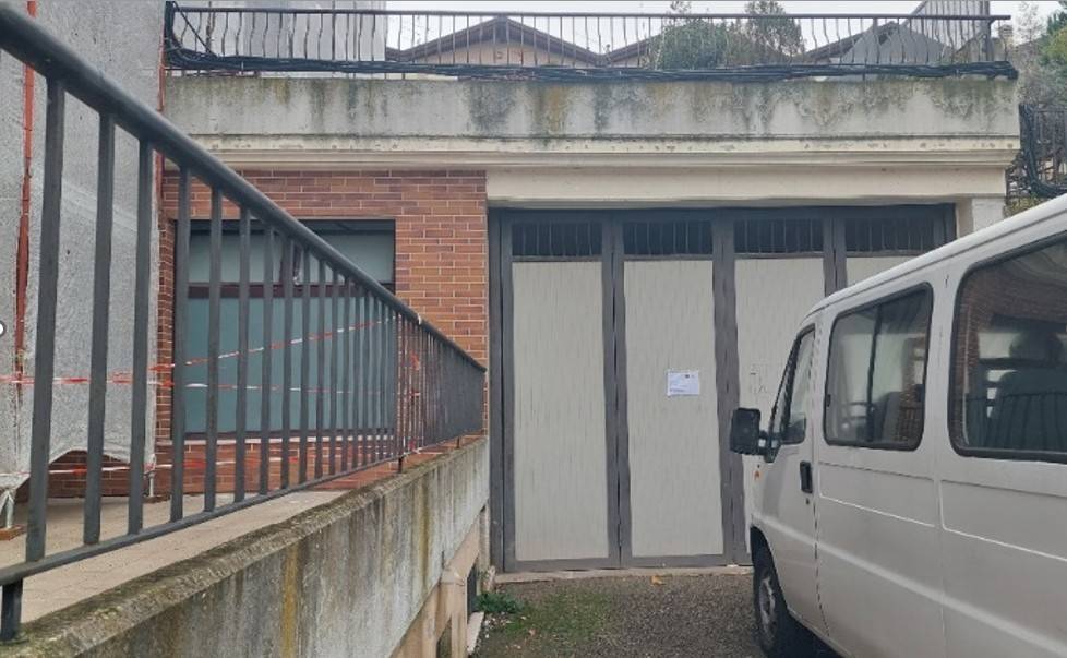 locale di sgombero in vendita a Vasto