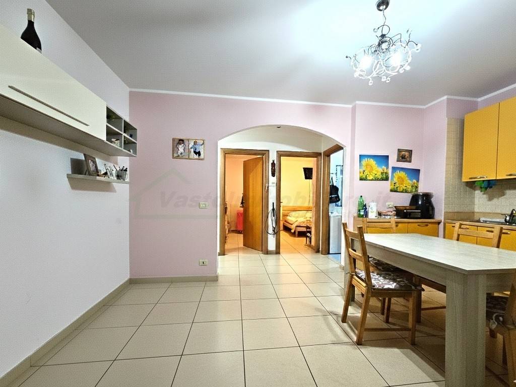 appartamento in vendita a Vasto in zona Marina