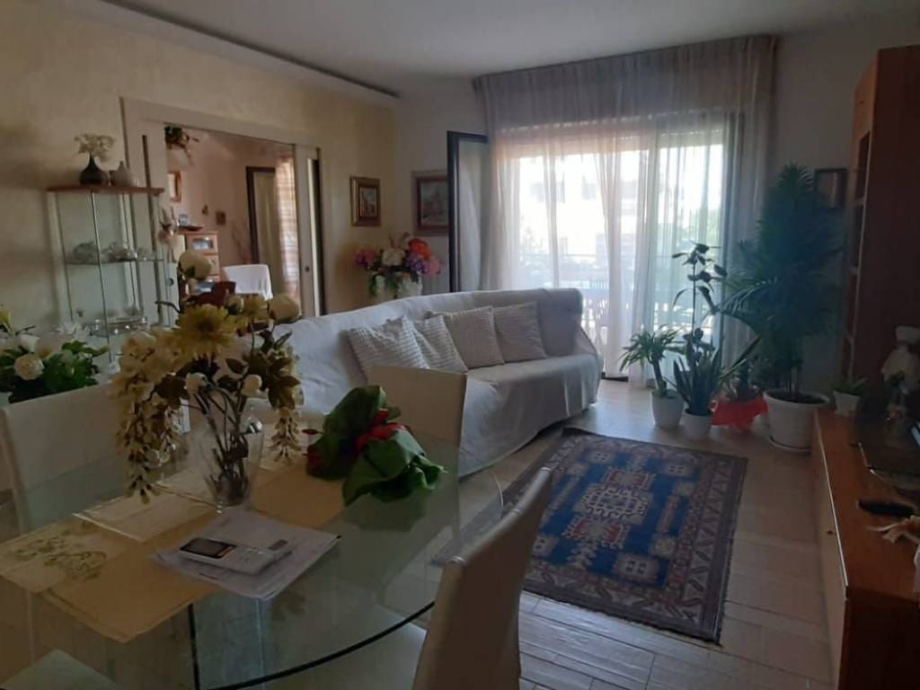 appartamento in vendita a Vasto in zona Incoronata