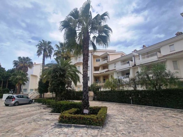 appartamento in vendita a Vasto in zona Marina