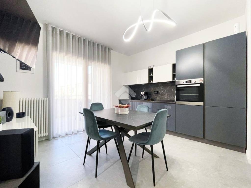 appartamento in vendita a Vasto