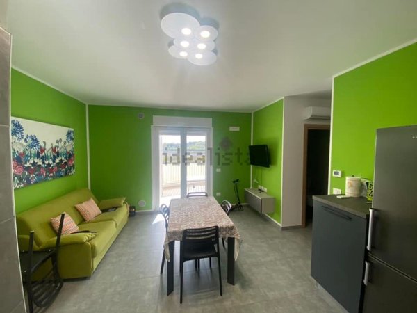 appartamento in vendita a Vasto