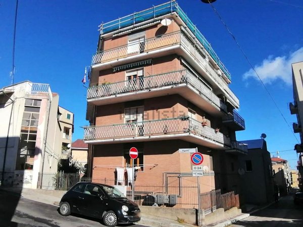 appartamento in vendita a Vasto