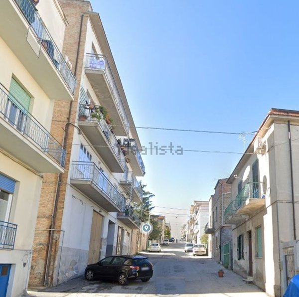 appartamento in vendita a Vasto