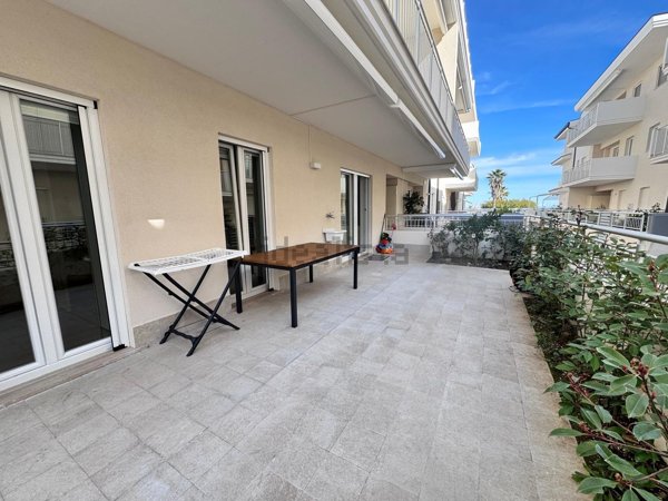 appartamento in vendita a Vasto in zona Marina