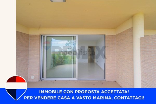 appartamento in vendita a Vasto