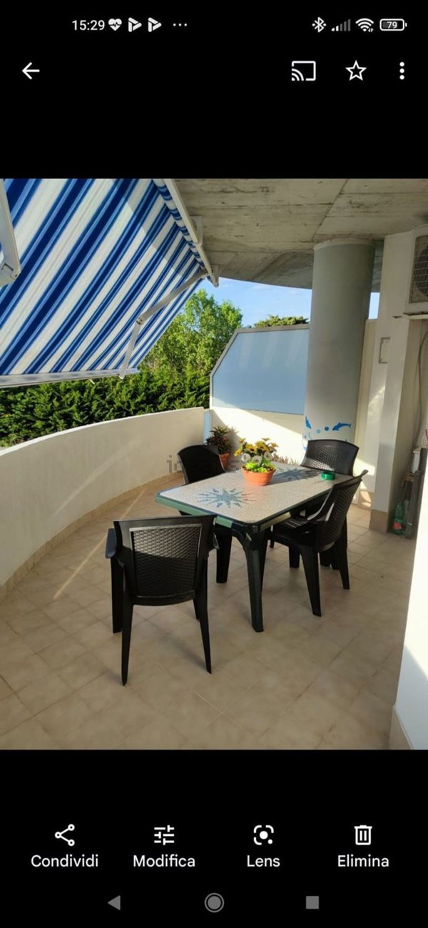 appartamento in vendita a Vasto in zona Marina