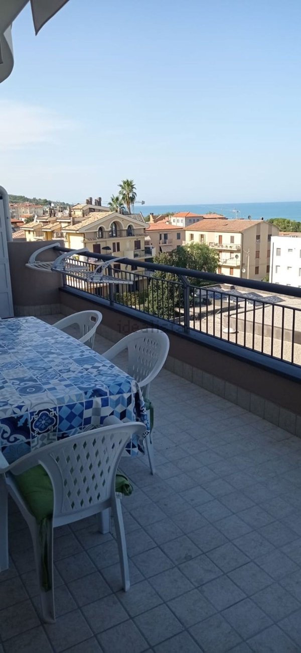 appartamento in vendita a Vasto in zona Marina