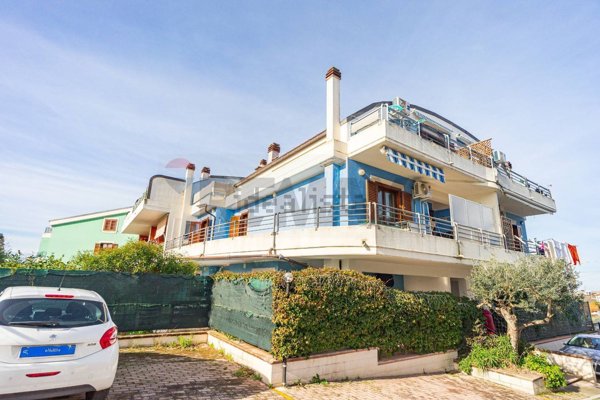 appartamento in vendita a Vasto in zona Incoronata