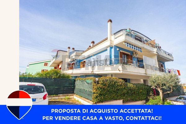 appartamento in vendita a Vasto in zona Incoronata